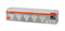 Лампочка светодиодная OSRAM LED Value MR16, 400лм, 5Вт, 6500К (холодный белый свет), Цоколь GU5.3, колба MR16, упаковка 5 шт. 4058075585256 - фото 85619