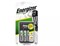 Зарядное устройство для аккумуляторных батареек ENERGIZER Base Char USB BP + 4 AA аккумуляторных батарейки (блистер 1 шт) 7638900435726 - фото 85630