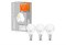 Лампа SMART+ WiFi Mini Bulb Dimmable 40 5 W/2700K E14 (3шт в упаковке) -   светодиодная 4058075485952 - фото 85671