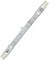 BLV    150W 240V 2360lm 2000h R7s d12x 74.9  p±15° 113601 - фото 8574