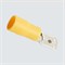Наконечник плоский Изолированный (папа) РпИп 6-250, LD401-60250 (DIY упаковка 10 шт) 39364 - фото 85763