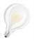 Лампа светодиодная OSRAM LEDSG95100 12W/827 230VGLFR E27 6X1 4058075808515 - фото 85943