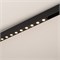 Светильник MAG-DOTS-25-L400-12W Warm3000 (BK, 30 deg, 24V) (Arlight, IP20 Металл, 3 года) 033671 - фото 85995