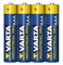 Батарейки VARTA Industrial ААА (блистер плёнка 4шт) 4008496356737 - фото 86121