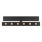 Светильник MAG-DOTS-FOLD-25-S200-6W Warm3000 (BK, 30 deg, 24V) (ARL, IP20 Металл, 3 года) 034217 - фото 86397