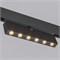 Светильник MAG-DOTS-FOLD-25-S200-6W Warm3000 (BK, 30 deg, 24V) (ARL, IP20 Металл, 3 года) 034217 - фото 86400