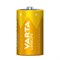 Батарейки VARTA LONGLIFE LR20 D BL2 (блистер 2шт) 4008496525348 - фото 86463