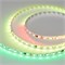Светодиодная лента SPI-B60-10mm 24V RGB-PX6-RAM (15 W/m, IP20, 5060, 5m) (Arlight, бегущий огонь) 033447 - фото 86664