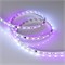 Светодиодная лента SPI-B60-10mm 24V RGB-PX6-RAM (15 W/m, IP20, 5060, 5m) (Arlight, бегущий огонь) 033447 - фото 86666
