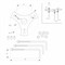 Светильник LGD-STEM-BOLL-H500-10W Warm3000 (GR, 185 deg, 230V) (Arlight, IP65 Металл, 3 года) 029966 - фото 86790