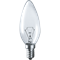 Лампа Navigator 94 304 NI-B-60-230-E14/CL (КНР) (свеча) 94304 NI-B - фото 86996