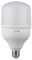 Лампа светодиодная ЭРА STD LED POWER T100-30W-2700-E27 E27 / Е27 30Вт колокол теплый белый свет Б0027002 - фото 87947