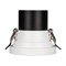 Светильник MS-VOLCANO-BUILT-R82-10W Day4000 (WH, 38 deg, 230V) (Arlight, IP20 Металл, 5 лет) 035440 - фото 87964