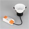 Светильник MS-VOLCANO-BUILT-R82-10W Day4000 (WH, 38 deg, 230V) (Arlight, IP20 Металл, 5 лет) 035440 - фото 87967