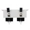 Светильник CL-KARDAN-S180x102-2x9W Day (WH-BK, 38 deg) (Arlight, IP20 Металл, 3 года) 024129 - фото 88503