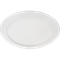 Светильник Ecola LED downlight встраив. Круглый даунлайт с драйвером 18W 220V 2700K 225x20 DRRW18ELC - фото 88801