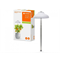 INDOOR GARDEN UMBRELLA 200 USB WT - свет-к на колышке для горшка LEDV 4058075576155 - фото 89029