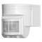 LX118B бел. 1200Вт Детектор движ. уличн.   TECHNOLIGHT LX118B бел. - фото 8975