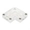 Коннектор угловой для ленты ARL-50000PV (15.5x6mm) прозрачный (Arlight, Пластик) 027062 - фото 89961