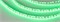 Лента RT 2-5000 12V Green 5mm 2x (3528, 600 LED, LUX) (Arlight, 9.6 Вт/м, IP20) 015007-1 - фото 90359