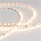 Лента RT 2-5000 12V Warm2400 5mm 2x (3528, 600 LED, LUX) (Arlight, 9.6 Вт/м, IP20) 018101(1) - фото 90369