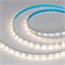 Лента COB-X64-8mm 24V Warm3000 (4.8 W/m, IP20, DOT, 5m) (Arlight, Открытый) 036837 - фото 90577
