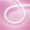 Светодиодная лента герметичная AURORA-PS-A120-12x6mm 24V Pink (10 W/m, IP65, 2835, 5m) (Arlight, Силикон) 036677 - фото 90773