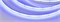 Лента COB-X544-8mm 24V Blue (11.5 W/m, IP20, CSP, 5m) (Arlight, -) 032175(2) - фото 90870