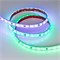 Лента герметичная SPI-PS-B60-12mm 12V RGB-PX3-BPT (12 W/m, IP67, 5060, 5m) (Arlight, бегущий огонь) 039599 - фото 90911