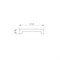 Экран FANTOM-W23-5000 SILICONE (Arlight, Силикон) 040482 - фото 91210