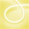 Светодиодная лента герметичная AURORA-PS-A120-12x6mm 24V Yellow (10 W/m, IP65, 2835, 5m) (Arlight, Силикон) 036682 - фото 91757