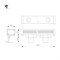 Линейный прожектор AR-LINE-500-12W Warm3000 (GR, 15x60 deg, 230V) (Arlight, Закрытый) 041726 - фото 91829