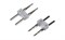 Силовой коннектор ARL-2pin (Arlight, Металл) 021241 - фото 91941