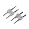 Силовой коннектор ARL-2pin (Arlight, Металл) 021241 - фото 91942