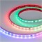 Лента герметичная DMX-PFS-B60-12mm 24V RGB-PX6 (14 W/m, IP68, 5060, 5m) (Arlight, -) 039608 - фото 92014