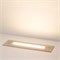 Светильник LTD-LINE-TILT-S210-8W Warm3000 (SL, 120 deg, 230V) (Arlight, IP67 Металл, 3 года) 024944-1 - фото 92289