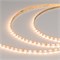 Лента MICROLED-M120-3.5mm 12V Warm3000 (8.3 W/m, IP20, 2216, 3m) (Arlight, узкая) 033119 - фото 92419