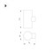 Светильник KT-RAY-WALL-TWIN-R46-2x3W Warm3000 (GR, 24 deg, 24V) (Arlight, IP65 Металл, 3 года) 034137 - фото 92489