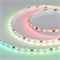 Лента SPI-B60-10mm 12V RGB-PX3-BPT (12 W/m, IP20, 5060, 5m) (Arlight, бегущий огонь) 039179 - фото 92545