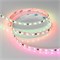 Лента SPI-B60-10mm 12V RGB-PX3-BPT (12 W/m, IP20, 5060, 5m) (Arlight, бегущий огонь) 039179 - фото 92548