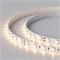 Лента RT 2-5000 24V Warm3000 2x (5060, 300 LED, LUX) (Arlight, 14.4 Вт/м, IP20) 028589(1) - фото 92737