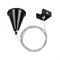 Подвес LGD-4TR-HANG-2-BK (C) (Arlight, IP20 Металл, 3 года) 024281 - фото 93414