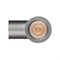 Светильник LGD-RAY-WALL-R46-3W Warm3000 (GR, 24 deg, 230V) (Arlight, IP65 Металл, 3 года) 033310 - фото 93569