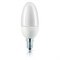Лампа Soft   6W/827 E14 230-240V 240Lm K44 8000h PHILIPS - 871150083005010 - фото 9365