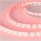 Лента RT 2-5000 12V Red (3528, 300 LED, LUX) (Arlight, 4.8 Вт/м, IP20) 010526(1) - фото 93701