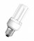 Лампа DULUX EL SOLAR             11W/827 12V E27 600lm d45x127 OSRAM - 4008321118370 - фото 9389