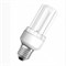 Лампа DULUX INT  LL   14W/827 220-240V   800lm E27 d45x128 20000h OSRAM - 4008321986542 - фото 9425