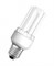 Лампа DULUX INT  LL   22W/825 220-240V 1440lm E27 d58x173 20000h OSRAM - 4008321953469 - фото 9430