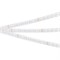 Лента герметичная FLT-PS-A42-23mm 24V Warm3000 (21 W/m, IP67, 30deg, 5m) (Arlight, -) 040918 - фото 94338