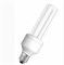 Лампа DULUX INT  LL   30W/840 220-240V 1920lm E27 d58x192 20000h OSRAM - 4050300856841 - фото 9434
